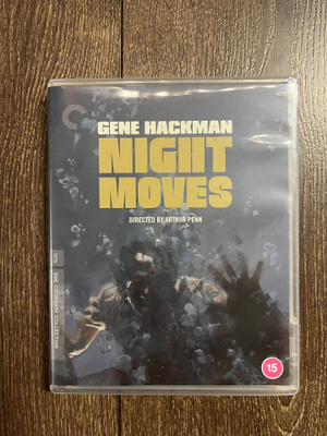 Night Moves (1975) - Criterion 4K UHD Blu-ray