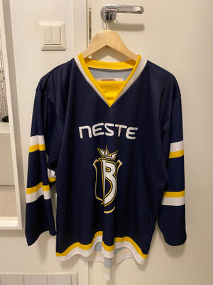 Espoo Blues jääkiekko fanipaita