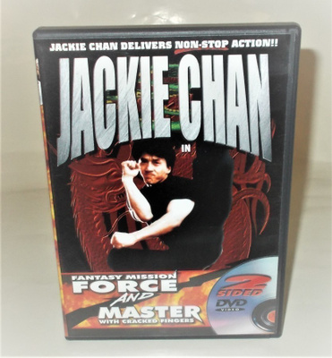 JACKIE CHAN 2-MOVIE PACK
