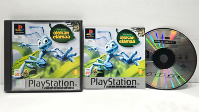 PS1 - Ötökän Elämää (CIB)