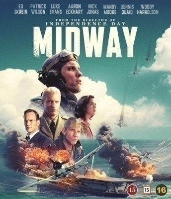 MIDWAY BLU-RAY