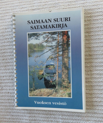 Suuri Satamakirja – Saimaa ja Vuoksen vesistö