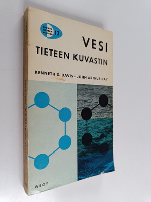 Kenneth S. Davis : Vesi - tieteen kuvastin