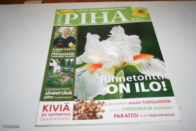 Oma piha 3/2007