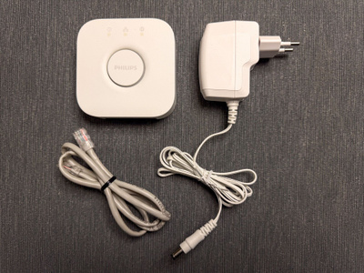 Philips Hue Bridge valoverkkoreititin v2.1