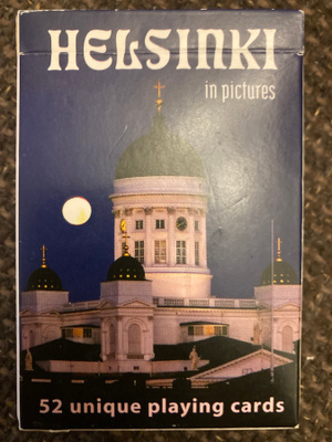 HELSINKI IN PICTURES
