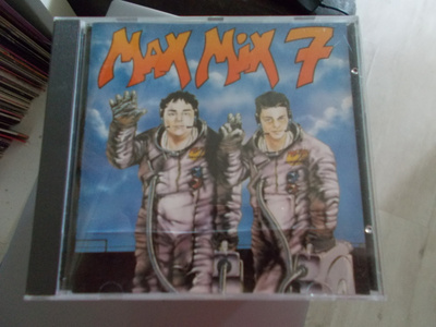 CD MAX MIX 7