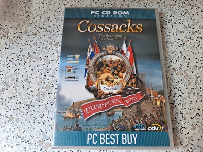 Cossacks European Wars (PC)
