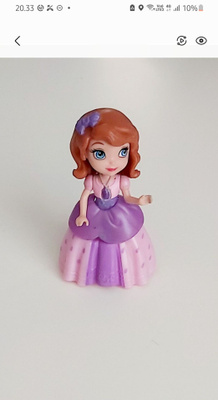 SOFIA ENSIMÄINEN  DISNEY JUST PLAY-lelufiguuri