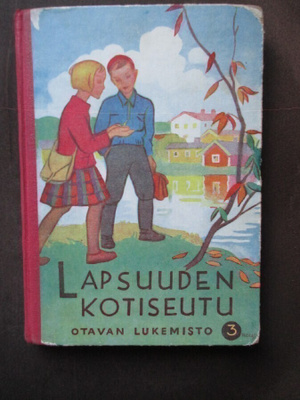 Lapsuuden kotiseutu