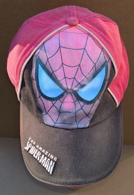 LIPPALAKKI SPIDER-MAN LASTEN KOKO ARVIO  52 / 54 THE AMAZING