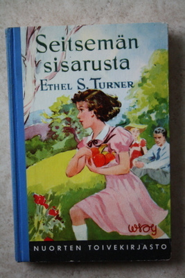Ethel S. Turner: Seitsemän sisarusta, sid