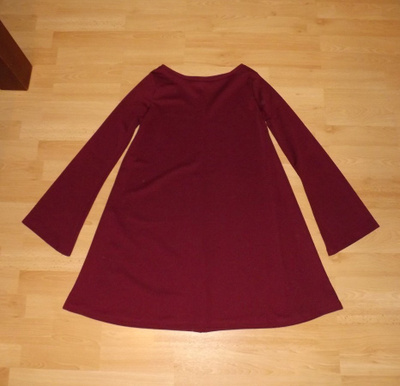 Zara 60-luvun tyylinen mekko, koko S
