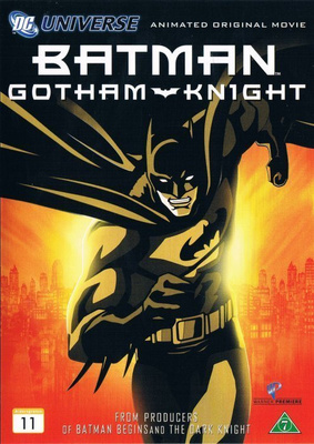 Batman : Gotham Knight - DVD