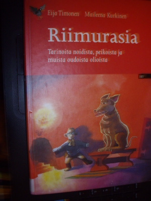 Timonen - Kurkinen : Riimurasia ( 1 p. 2001 ) SIS.PK !