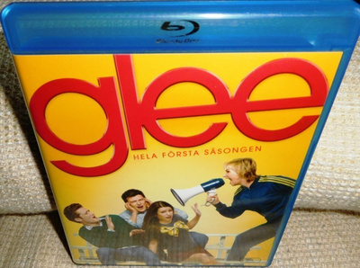 Glee 1. kausi [4x Blu-ray]