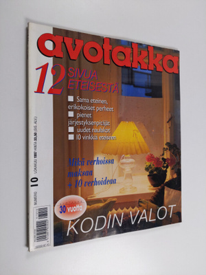 Avotakka 10/1997