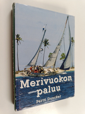 Pertti Duncker : Merivuokon paluu : Papua New Guinea (sig...