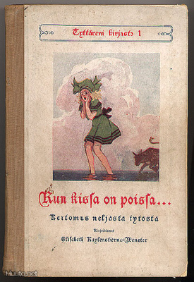 Kuylenstierna, Elisabeth: Kun kissa on poissa... (1918)