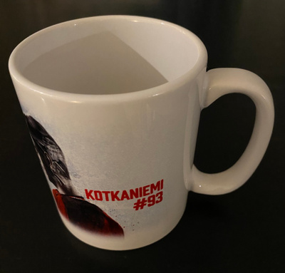 Jesperi Kotkaniemi Ässät muki