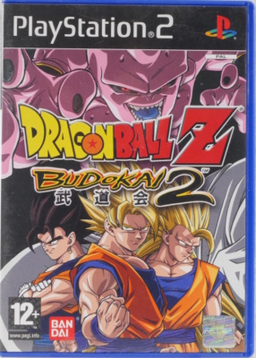 Dragon Ball Z: Budokai 2