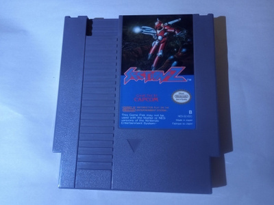 Nes Section Z