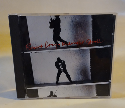 ROBERT CRAY BAND: MIDNIGHT STROLL  (CD)