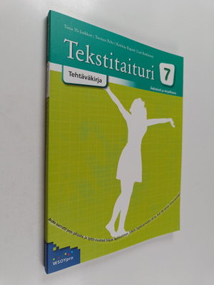 Tiina ym. Yli-Jaukkari : Tekstitaituri : äidinkieli ja ki...