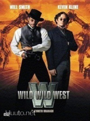 Wild Wild West  DVD