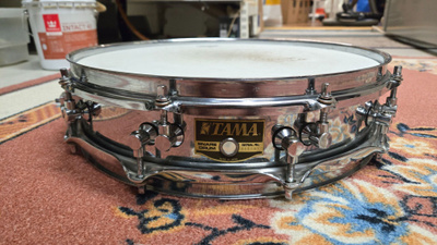 Tama 14x4 virveli mighty hoop