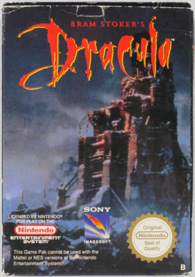 Bram Stoker's Dracula