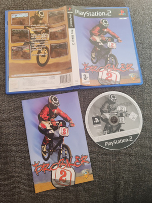 Pro biker 2 ps2