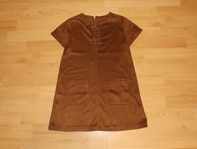 Zara intiaani mekko 128cm