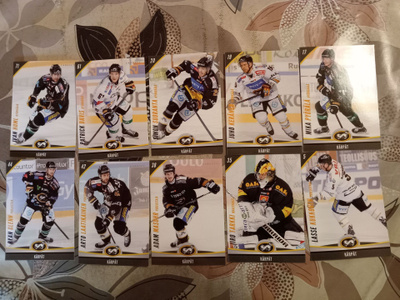 Jääkiekkokortit Kärpät