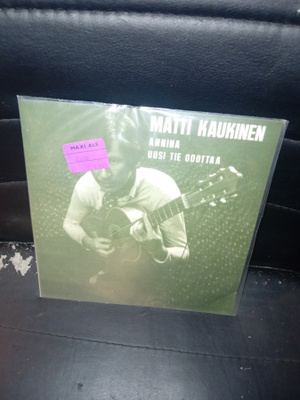 7" single  : Matti Kaukinen : Annina ( SIS POSTIKULU )