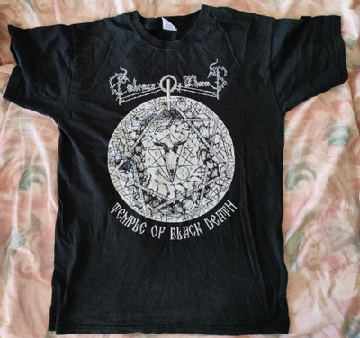 Embrace of Thorns : Temple of Black Death - paita