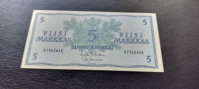 5mk 1963,VAL-Tam, V-sarjaa