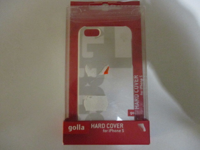 GOLLA HARD COVER FOR IPHONE 5