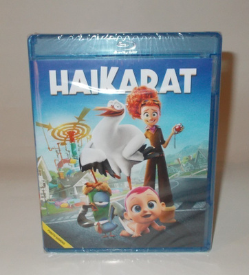 HAIKARAT  (BD) UUSI