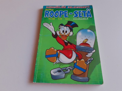 Roope-setä 365  1/2010