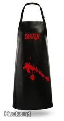 DEXTER APRON	(36 932)	n. 77cm x 62cm		essu,