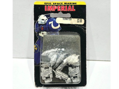 Epic 40K - Imperial Space Marines Termites Blister Pack