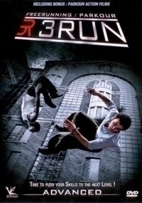 3RUN Parkour & Freerunning Advanced DVD