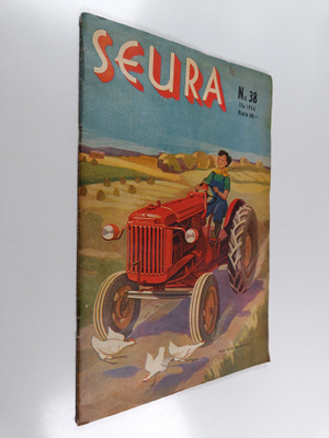 Seura 38/1954