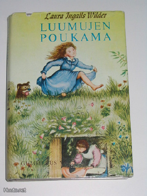 Laura Ingalls Wilder: Luumujen poukama (1.p. 1964, kp)