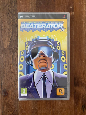 Beaterator - PSP *UUSI*