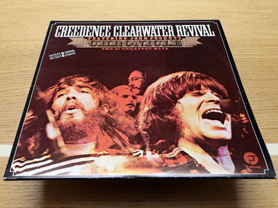 Creedence Clearwater Revival - Chronicle 2xLP