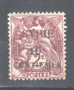 Syyria 1924 2C 10C