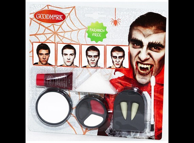 Maskeeraussetti: Vampyyri. UUSI