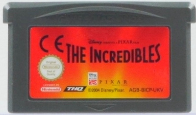The Incredibles
